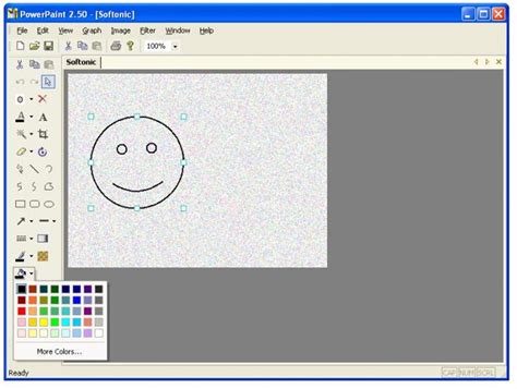 PowerPaint for Windows