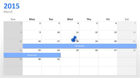 PowerPoint Calendar The Perfect Start for 2015 PresentationLoad Blog