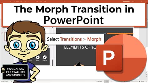 PowerPoint Morph Transition YouTube