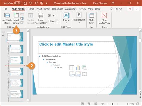 PowerPoint Slide Layouts CustomGuide