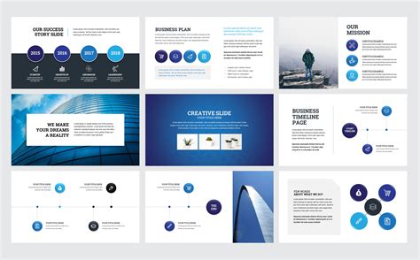 PowerPoint Template Creation Customized Branded Templates