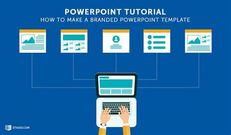 PowerPoint Tutorial How to Make a Branded PowerPoint Template