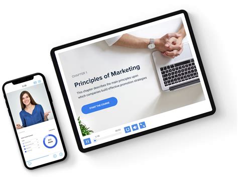 PowerPoint to SCORM Converter — Create Courses in One Click
