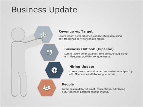 PowerPoint updating your presentation with your company template