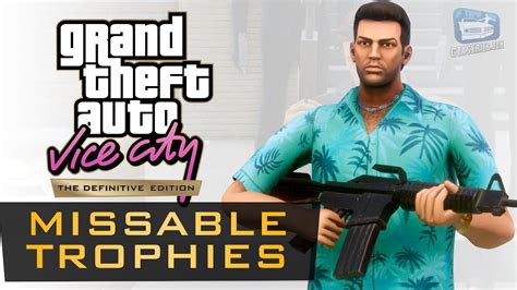 PowerPyx - GTA Vice City Definitive Edition Trophy Guide …