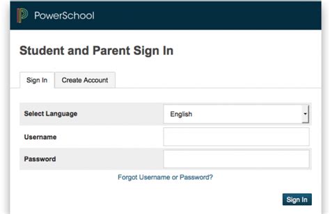 PowerSchool: Parent Sign In - powerschool.spartaschools.org