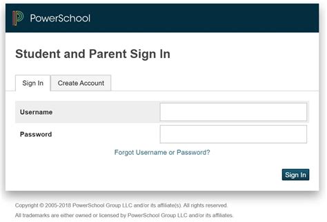 PowerSchool Parent Portal Course Verification Directions