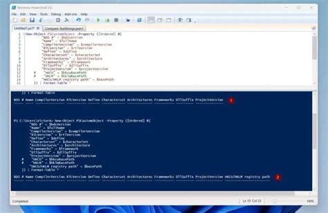 PowerShell Format-Table Command Explained with Examples