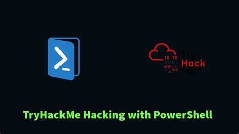 PowerShell Hacking - YouTube