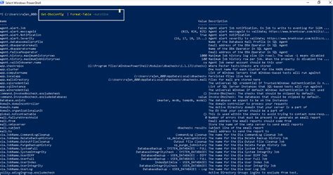 PowerShell SQL Server Validation Utility DBAChecks