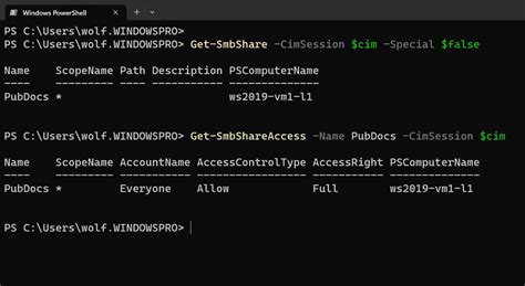 PowerShell script to map network drive using encrypted credentials