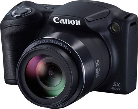 PowerShot SX410 IS - Canon Camera Museum