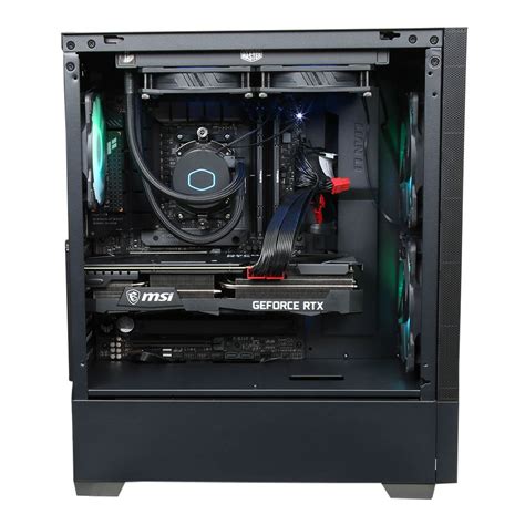 PowerSpec G712 Gaming PC; AMD Ryzen 7 7700X 4.5GHz …