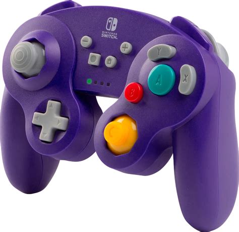 Yet Nintendo never released its own GameCube-style Ninte