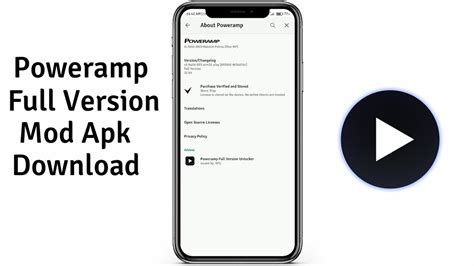 Poweramp mod apk.  Poweramp is your one-stop-shop for complete loading dock solutions. Po...
