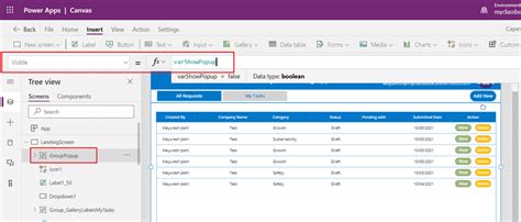 Powerapps alert box.  Mar 26, 2025 · While working with PowerApps applications, you ...