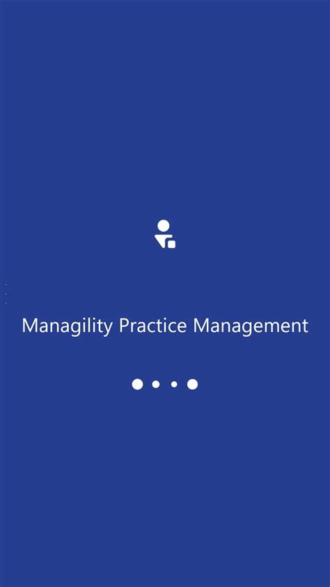 Powerapps based Practice Management App Managility