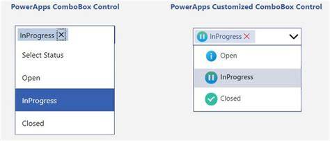 Powerapps combobox trigger output.  Let’s Dive In! The first step to passing multiple inp...