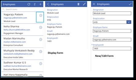 Powerapps get specific item from sharepoint list.  Jun 23, 2023 · I am creating ...