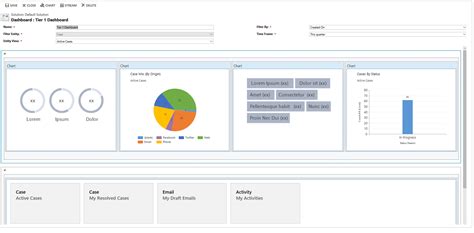Powerapps interactive dashboard.  To create or configure a chart for our table by using Powe...
