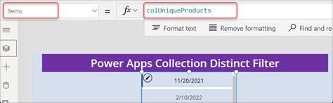 Powerapps latest date.  For example: Filter (Clients, ActiveArchived = true) This filte...