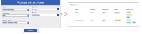 Powerapps multiple selection.  Or, select Start dictation and use your voice to turn spee...