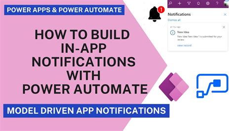 Powerapps notification.  In Power Apps, you can create notifications f...