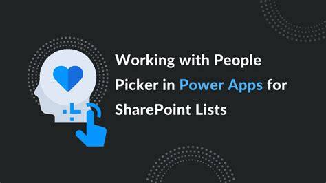 Powerapps people picker from sharepoint list.  up to As the PowerApps application ...