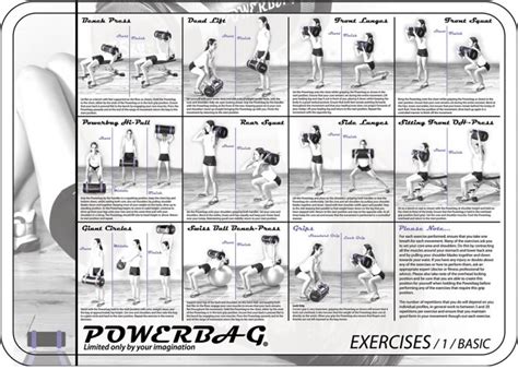 Powerbag Exercises with Diksha Mallik