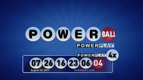 Powerball Drawing Sept 23