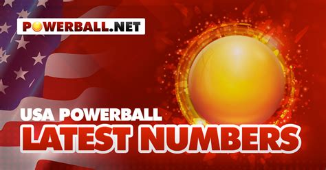 Powerball Winning Numbers Last 10 Draws