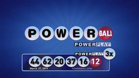 Powerball Wisconsin Lottery