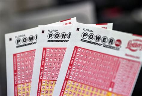 Powerball boletos