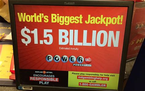 Powerball jackpot continues to near record with $1.5B jackpot