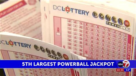 Powerball jackpot grows to 5th largest prize at $747 million