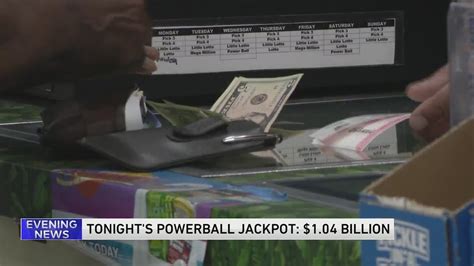 Powerball jackpot hits $1.04B: What a winner would actually get