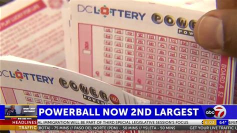 Powerball jackpot leaps to $1.73 billion, second largest prize in the lottery’s history