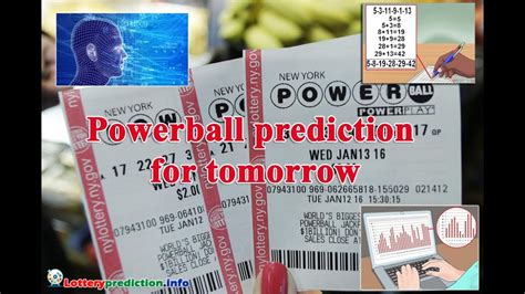 Powerball prediction for tomorrow night. .  <a href=https://fasttrade.testingapplicat...