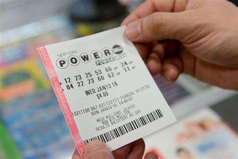 Powerball ticket with 5 numbers sold in Spring Valley