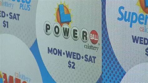 Powerball ticket worth more than $350,000 sold in San Jose
