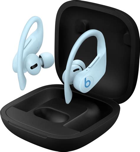 Powerbeats Pro Totally Wireless Earphones - Glacier Blue