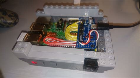 Powerblock Pi4 - RetroPie Forum