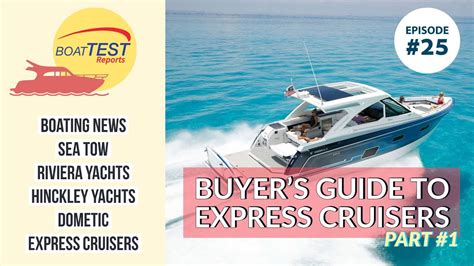 Powerboat guide to express sedan cruisers. - Service handbuch für eine krone wp 2300.