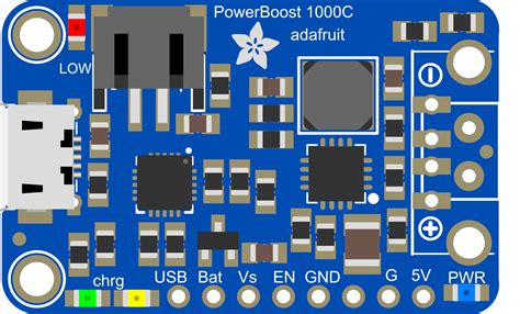 Powerboost 1000c alternative.  To be specific, I need the following: Charge/Discharge simultan...