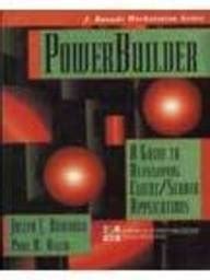 Powerbuilder a guide for developing client server applications. - Yamaha tx 750 manuale di servizio.