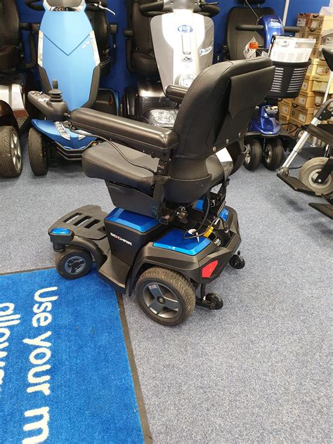 Powerchair - Mobility Direct North