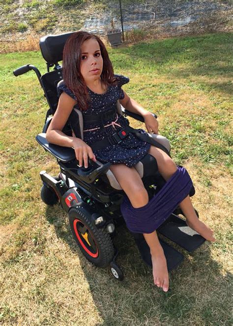 Powerchairprincess Onlyfans Leak (SEX) 🍑 150 Vids