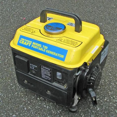 Powercraft 720 portable generator repair manual. - Breve diciona rio de pensadores crista os.