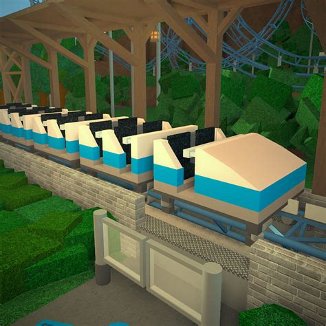 Powered Launch RollerCoaster Tycoon Fandom