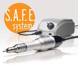 Powered SAFE Scribe For Follicular Unit Extraction (FUE)